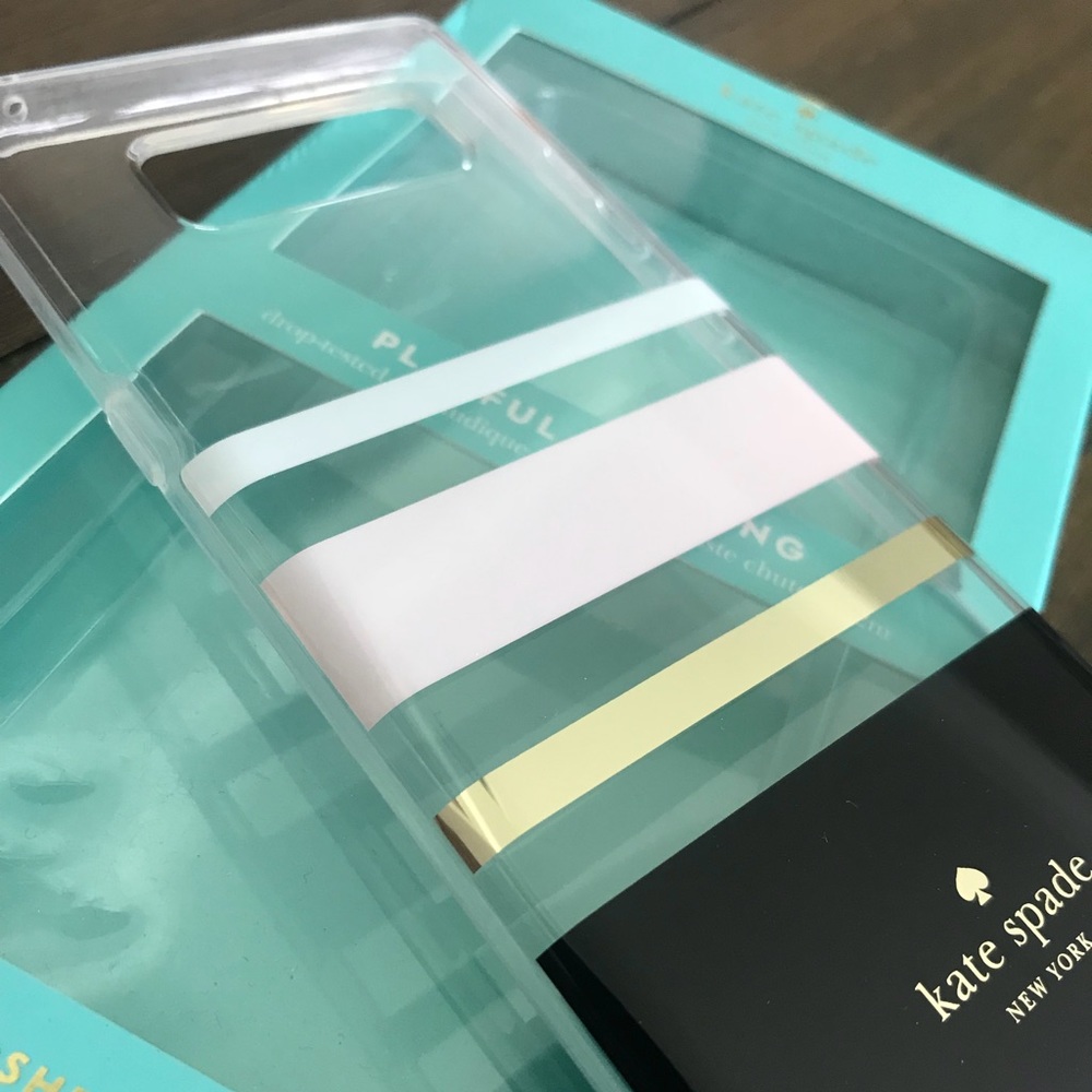 Kate Spade Samsung Galaxy Note 8 phone case